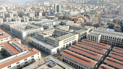 AK Parti Malatya Milletvekili Abdurrahman Babacan, Yeni Malatya Çarşısı’nda uygulanacak