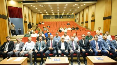 Malatya Yeşilyurt Spor Kulübü’nde olağanüstü genel kurulun ardından oluşan yeni