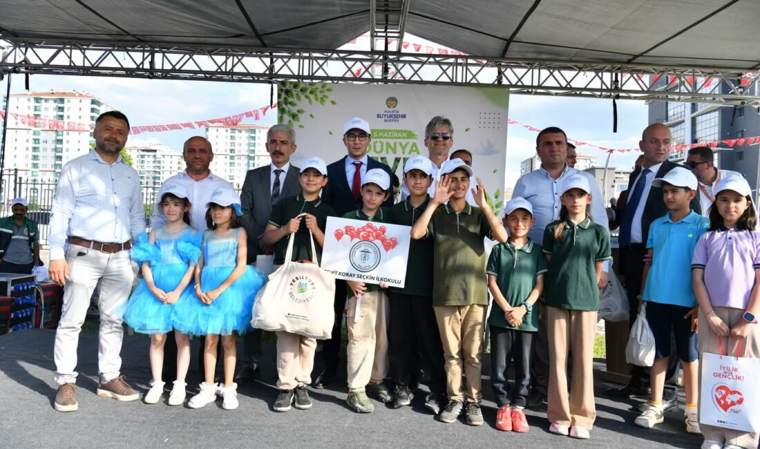 Yeşilyurt Belediyesi İklim Değişikliği ve Sıfır Atık Müdürlüğü ile Yeşilyurt