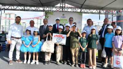Yeşilyurt Belediyesi İklim Değişikliği ve Sıfır Atık Müdürlüğü ile Yeşilyurt