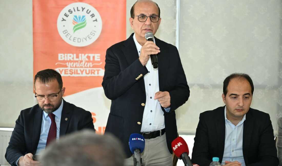 Deprem nedeniyle ara verilen Yeşilyurt Kültür, Spor ve Kiraz Festivali