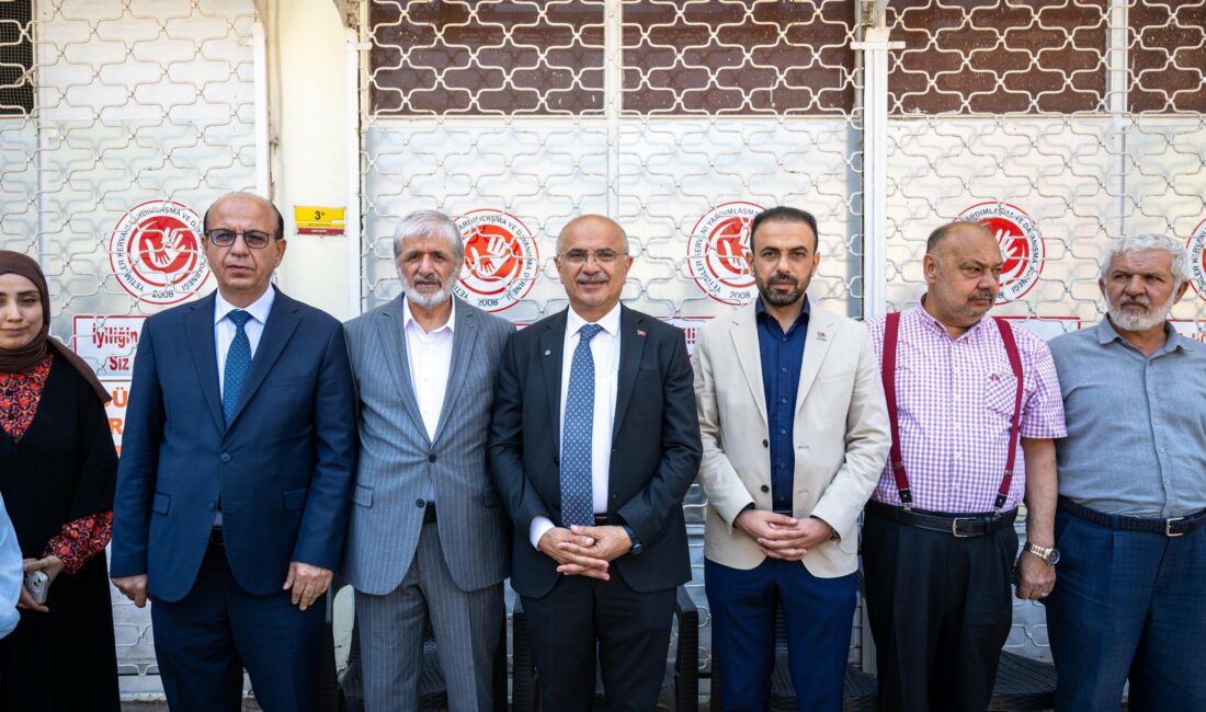 Yetimler Kervanı’ ndan Muharrem Ayında Birlik ve Dayanışma Buluşması