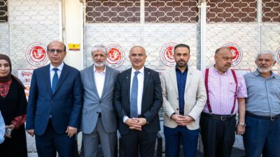 Yetimler Kervanı’ ndan Muharrem Ayında Birlik ve Dayanışma Buluşması