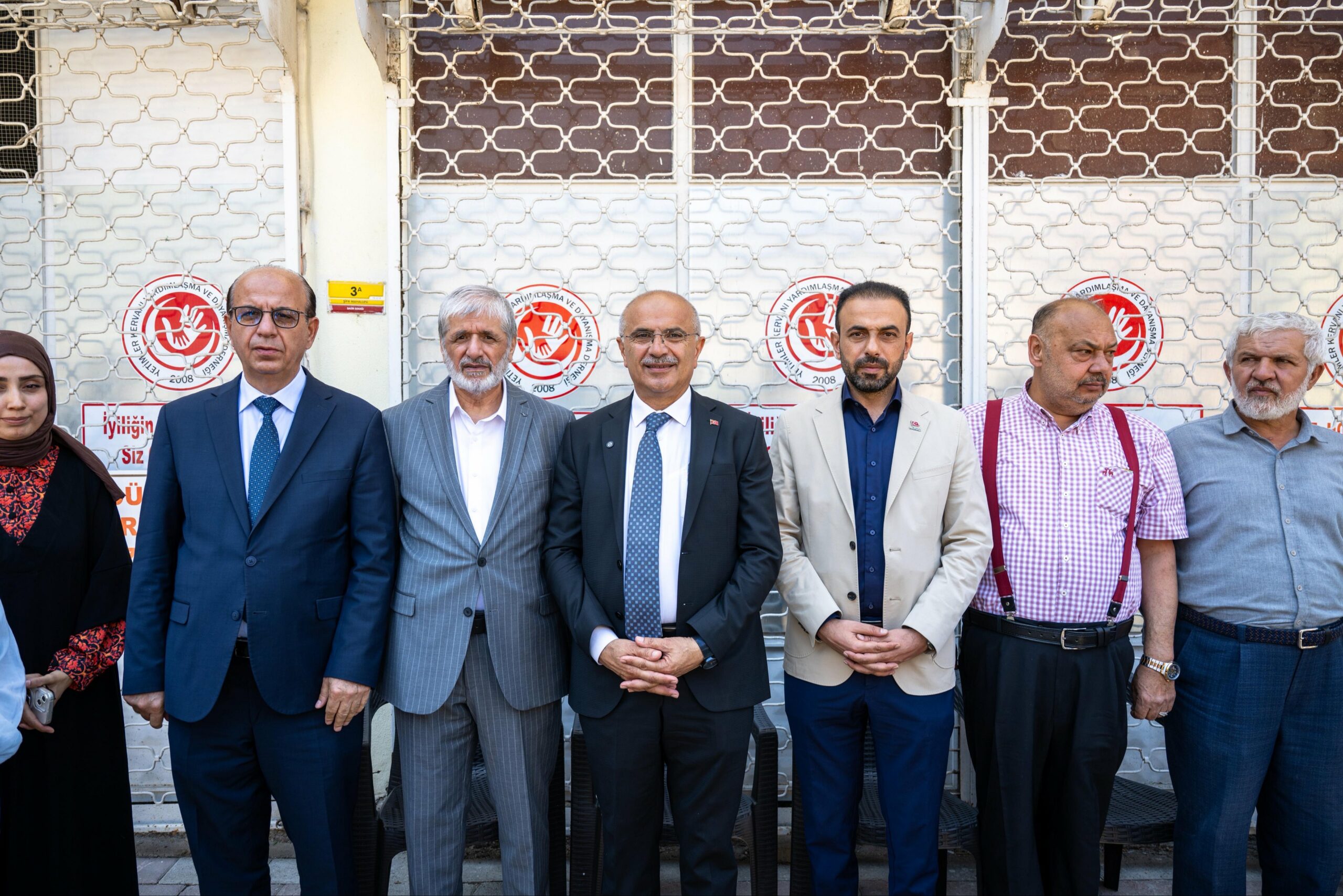 Yetimler Kervanı’ ndan Muharrem Ayında Birlik ve Dayanışma Buluşması