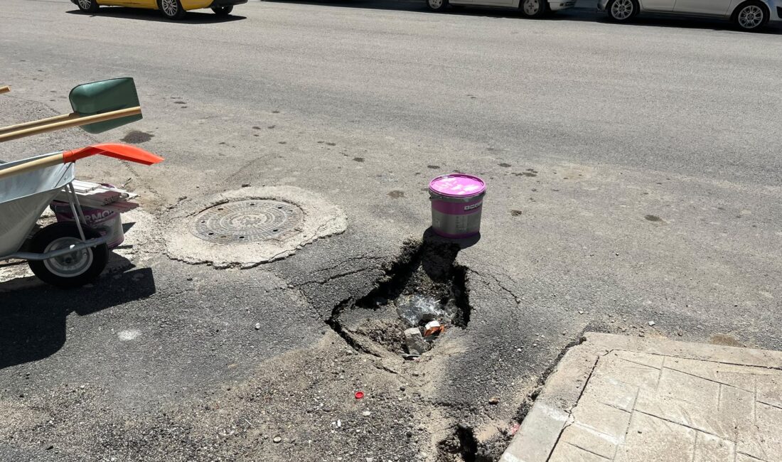 Deprem sonrası rezerv alan kapsamında yeniden inşa edilen Tevfik Temelli