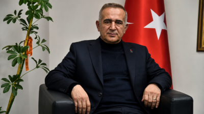 Zafer Partisi Malatya İl Başkanı Mehmet Ercan, sağlık sorunlarını gerekçe