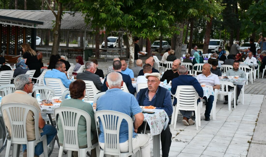 MAGİNDER Başkanı Salih Karademir, Muharrem ayı dolayısıyla Hz. İmam Zeynel