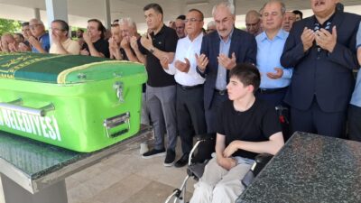 Malatya’da iş dünyasının tanınan isimlerinden iş insanı Keşşaf Kodaman’ın oğlu