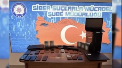 Aralarında Malatya’nın da bulunduğu 14 ilde siber suçlara yönelik son