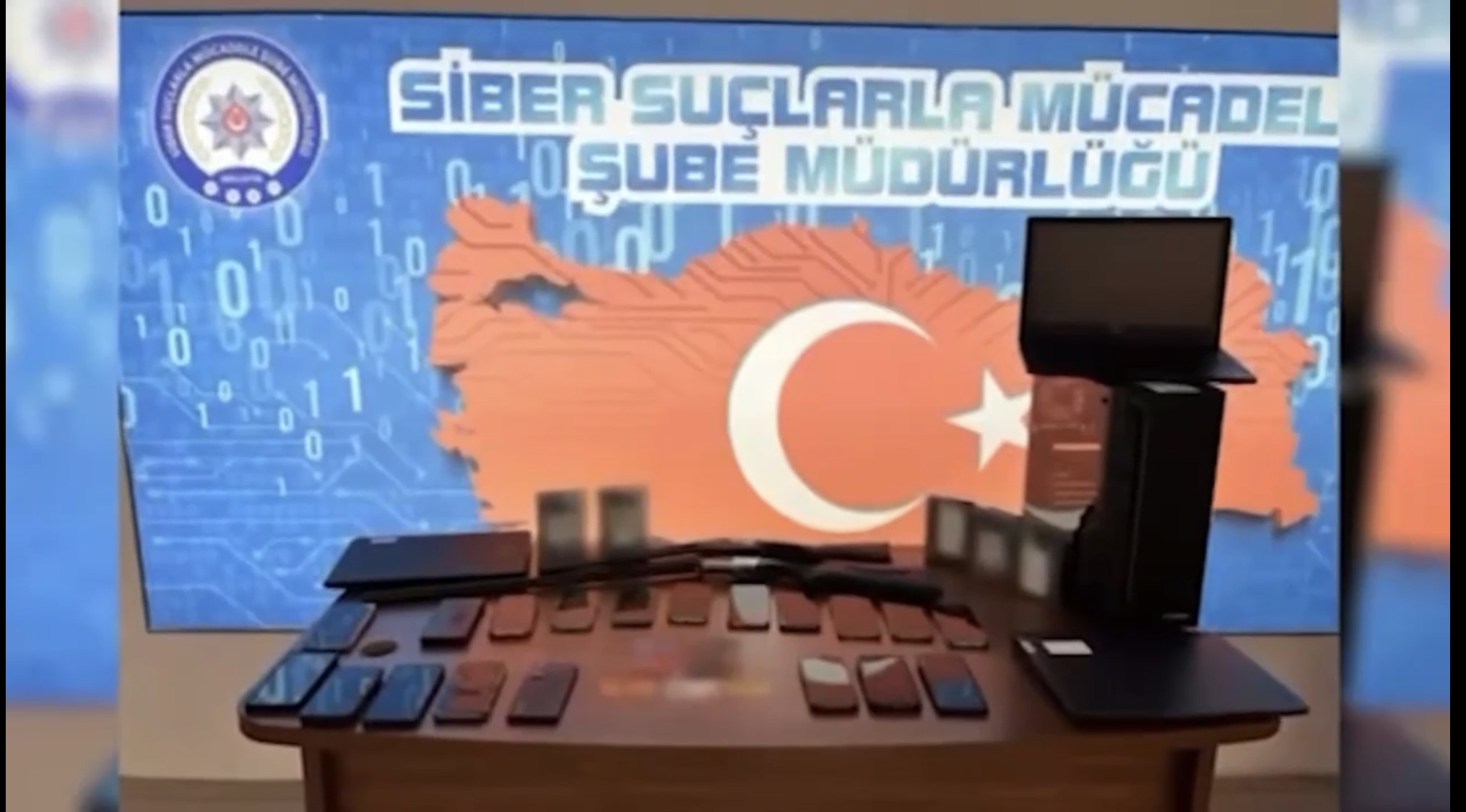 Aralarında Malatya’nın da bulunduğu 14 ilde siber suçlara yönelik son