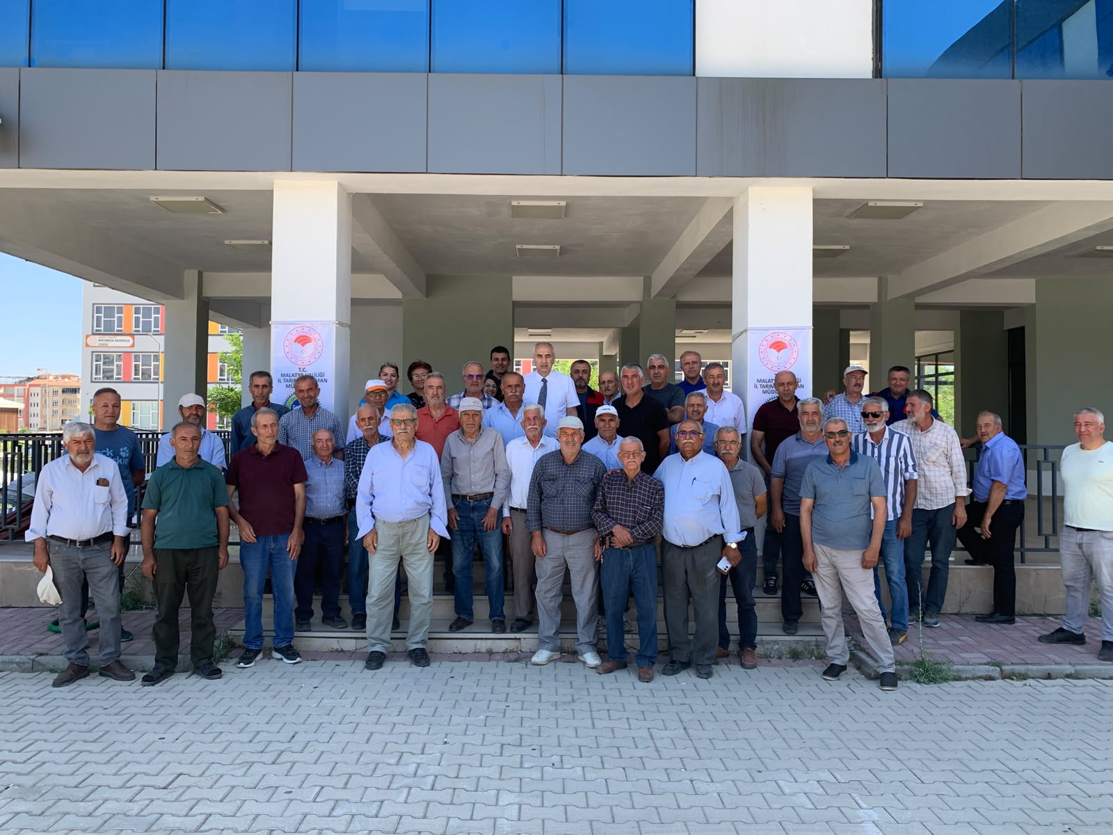 Tarım ve Orman Bakanlığı Bitkisel Üretim Genel Müdürlüğü tarafından yürütülen