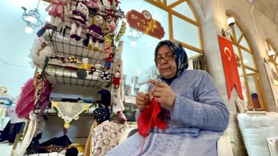 Malatya’nın Darende ilçesinde yaklaşık 300 yıllık Yusuf Paşa Bedesteni, restorasyon