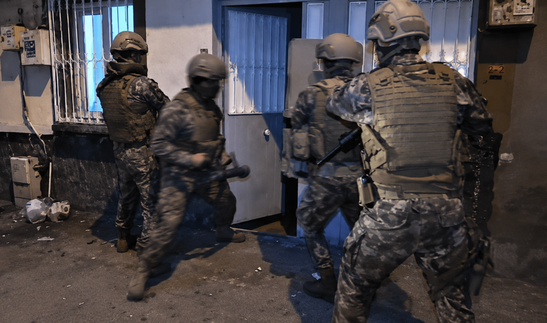 Gaziantep merkezli, aralarında Malatya’nın da bulunduğu 45 ilde yasa dışı