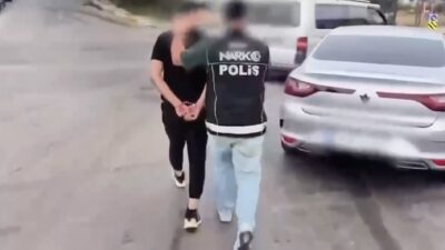İçişleri Bakanlığı koordinesinde 73 ilde uyuşturucu satıcılarına yönelik düzenlenen geniş