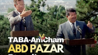 Malatya Ticaret ve Sanayi Odası ev sahipliğinde düzenlenecek panelde, ABD