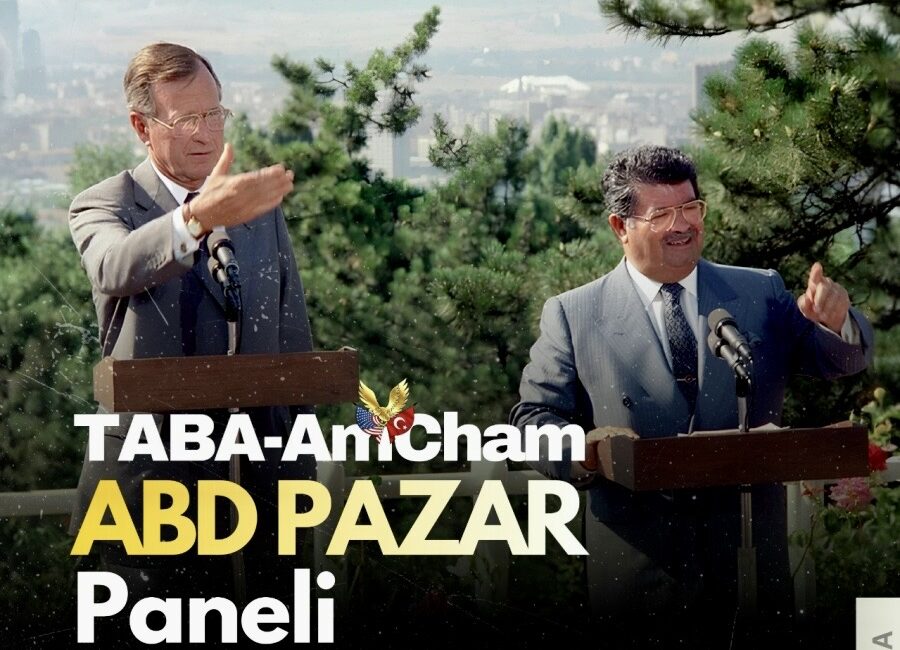 Malatya Ticaret ve Sanayi Odası ev sahipliğinde düzenlenecek panelde, ABD