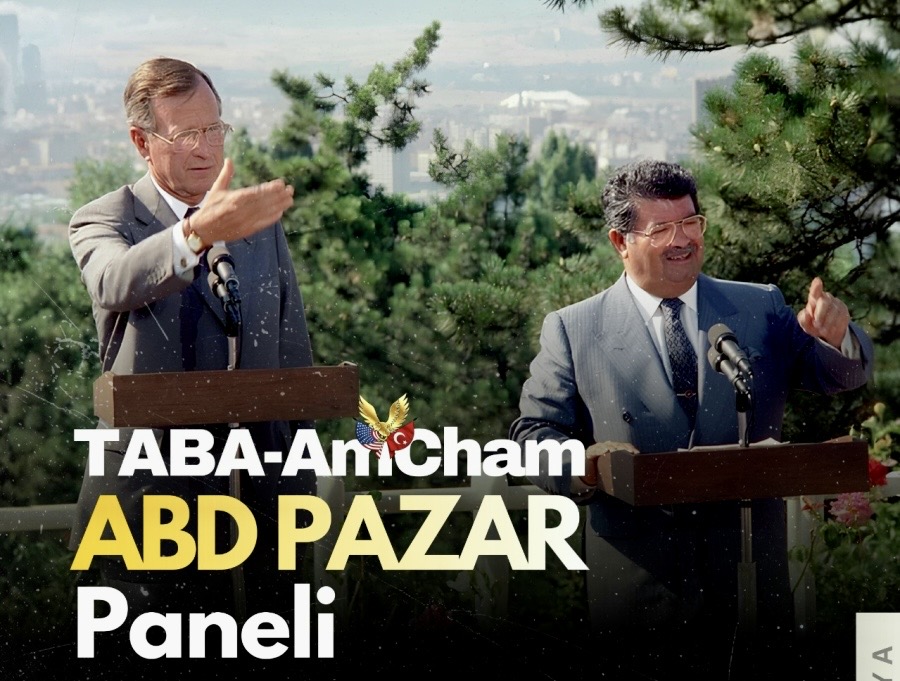 Malatya Ticaret ve Sanayi Odası ev sahipliğinde düzenlenecek panelde, ABD