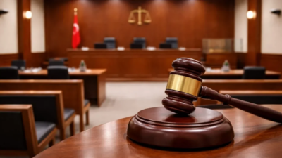 Yargıda her yıl uygulanan adli tatil, 20 Temmuz itibarıyla başlayacak.