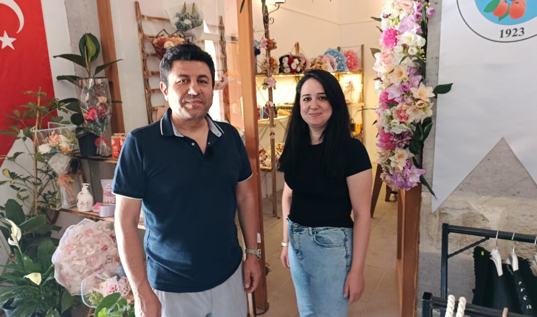 Müzisyen, bestekâr ve müzik yönetmeni Ahmet Satılmış, Darende’deki tarihi Yusuf