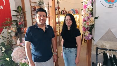 Müzisyen, bestekâr ve müzik yönetmeni Ahmet Satılmış, Darende’deki tarihi Yusuf