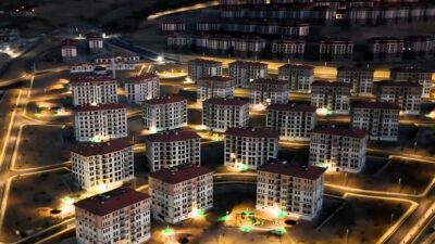 Malatya’nın Battalgazi ilçesi Çamurlu Mahallesi’nde yapımı tamamlanan Akoğuz 1. ve