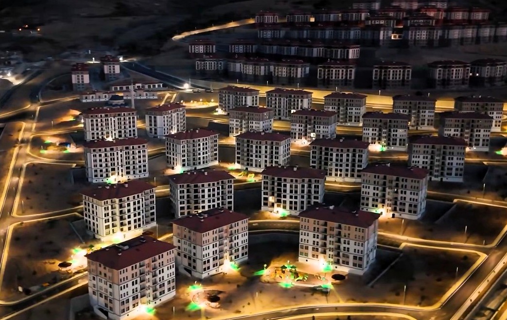 Malatya’nın Battalgazi ilçesi Çamurlu Mahallesi’nde yapımı tamamlanan Akoğuz 1. ve