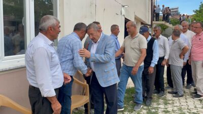 Arguvan’daki feci kazada yaşamını yitiren anne, baba ve kızları, Darende’nin