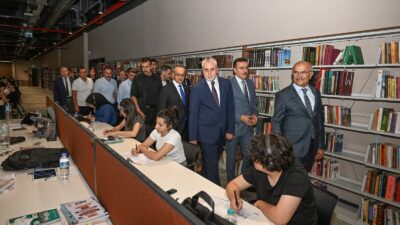Çalışma ve Sosyal Güvenlik Bakanı Prof. Dr. Vedat Işıkhan, Malatya