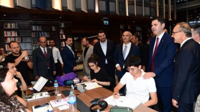 Çevre, Şehircilik ve İklim Değişikliği Bakanı Murat Kurum, Malatya Büyükşehir
