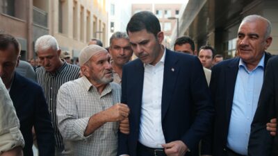 Çevre, Şehircilik ve İklim Değişikliği Bakanı Murat Kurum, 24 Temmuz