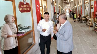 Ulaştırma ve Altyapı Bakan Yardımcısı Osman Boyraz, Gürün–Darende yolunun yenilenmesi