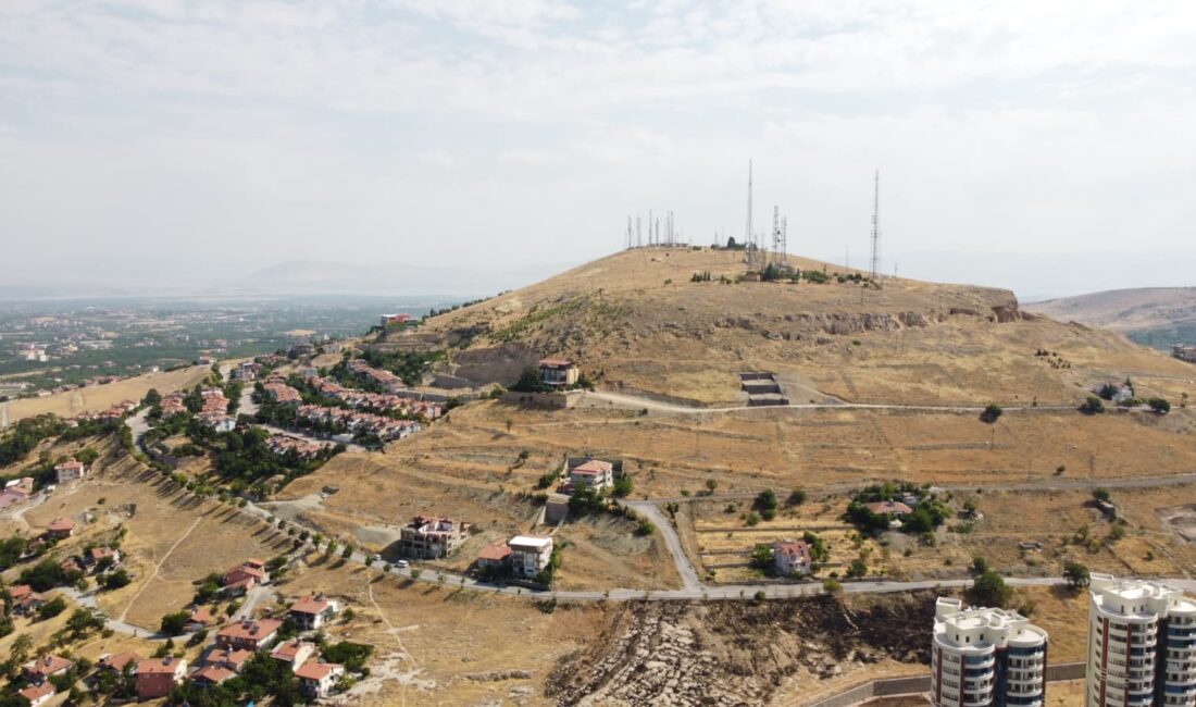 Battalgazi Belediye Başkanı Bayram Taşkın, Yıldıztepe'nin geleceğine ilişkin önemli açıklamalarda