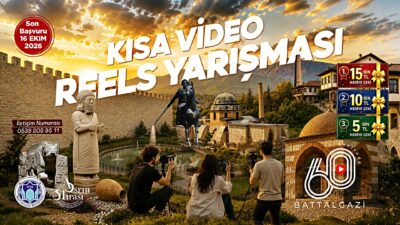 Battalgazi Belediyesi, ilçenin tarihî, kültürel ve doğal zenginliklerini dijital platformlarda