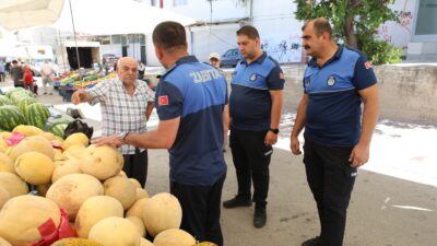 Battalgazi Belediyesi, ilçe genelinde yürüttüğü saha çalışmalarını aralıksız sürdürüyor. Belediye