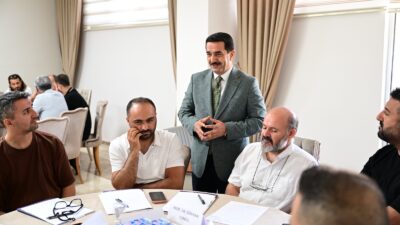 Battalgazi Belediyesi tarafından düzenlenen Dijital Tanıtım ve İstişare Toplantısı’nda sosyal