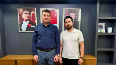 CHP Malatya İl Başkanlığı’nda yaşanan değişimin ardından ilçe örgütlerinde yeniden