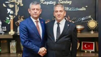 CHP Hekimhan İlçe Başkanı Sedat Öztürk, görevinden istifa ettiğini açıkladı.
