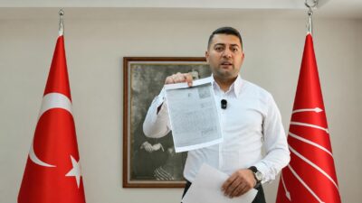 Cumhuriyet Halk Partisi (CHP) Malatya İl Başkanı Hakan Satılmış, parti