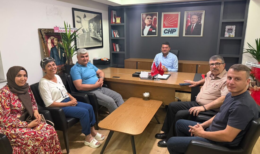 Cumhuriyet Halk Partisi (CHP) Malatya İl Yönetim Kurulu, gerçekleştirdiği toplantıda