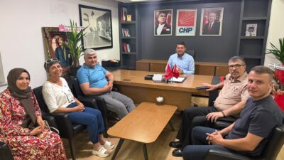 Cumhuriyet Halk Partisi (CHP) Malatya İl Yönetim Kurulu, gerçekleştirdiği toplantıda