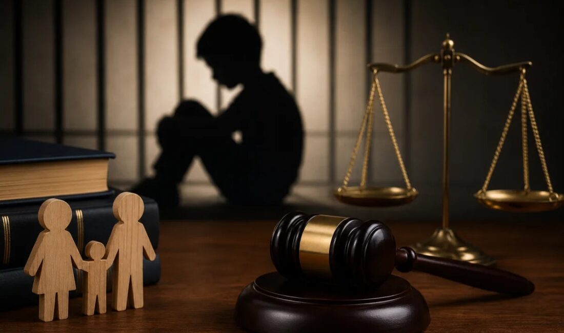 Suça sürüklenen çocuklara ilişkin önemli düzenlemeler içeren kanun teklifi, TBMM