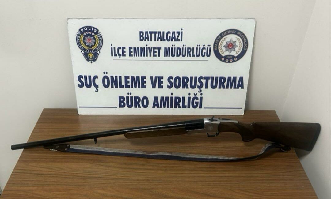 Malatya Emniyet Müdürlüğü, Battalgazi ilçesi Çöşnük Mahallesi’nde meydana silavlı yaralama
