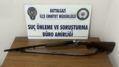 Malatya Emniyet Müdürlüğü, Battalgazi ilçesi Çöşnük Mahallesi’nde meydana silavlı yaralama