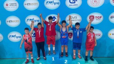 Darende Akova Mahallesi’nden 10 yaşındaki Miraç Hüseyin Kılıç, Ankara’da düzenlenen