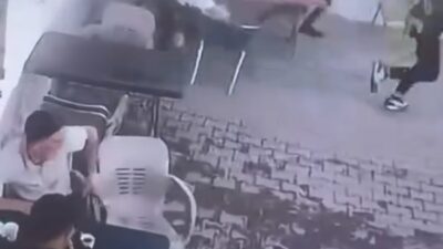 Malatya’da meydana gelen 5.0 büyüklüğündeki depremin etkisi bir iş yerinin