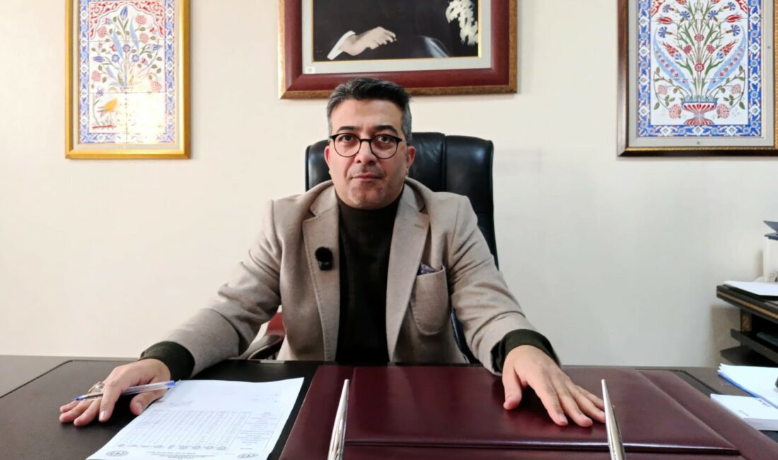 Darende Hulusi Efendi Devlet Hastanesi Başhekimi Dr. Ömer Kalı, Yazıhan