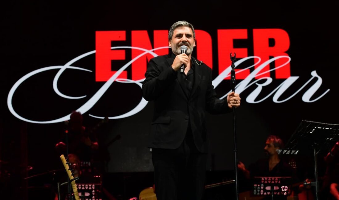 28. Malatya Kayısı Festivali ve Fuarı kapsamında sahne alan Türk