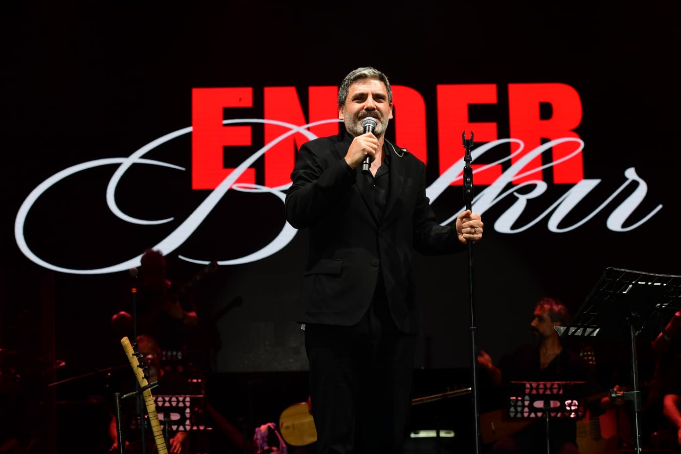 28. Malatya Kayısı Festivali ve Fuarı kapsamında sahne alan Türk