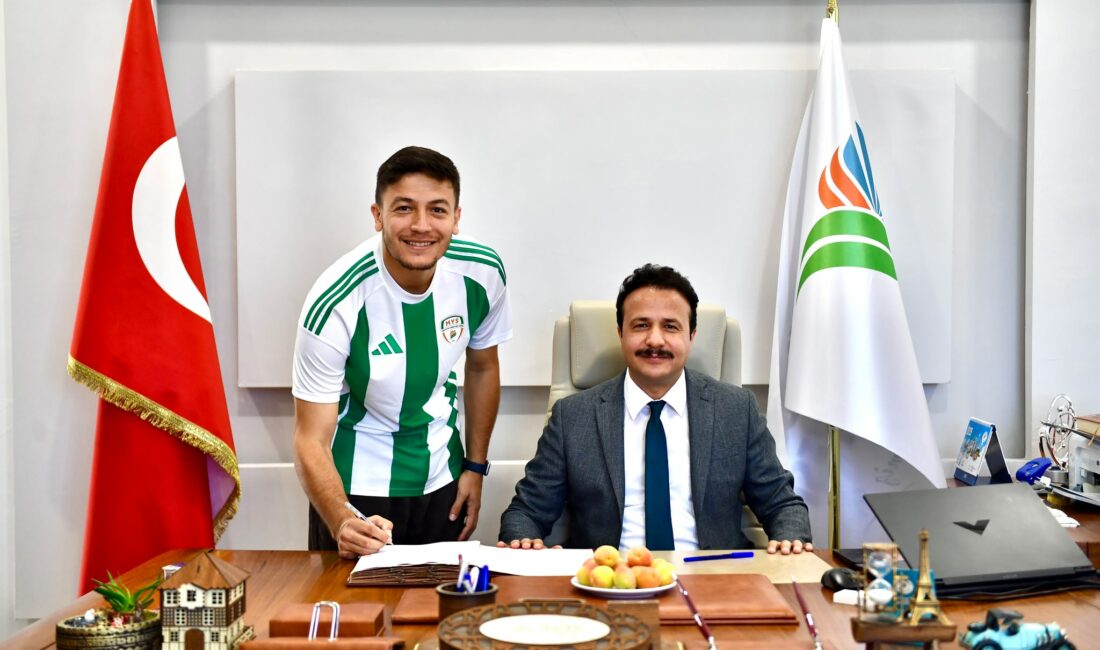 Malatya Yeşilyurtspor, 2026-2027 sezonu transfer çalışmaları kapsamında Fadıl Kocaoğlu’nu kadrosuna