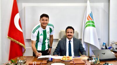 Malatya Yeşilyurtspor, 2026-2027 sezonu transfer çalışmaları kapsamında Fadıl Kocaoğlu’nu kadrosuna